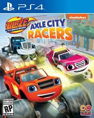 Blaze and the Monster Machines: Axle City Racers New