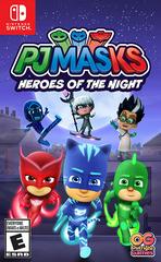 PJ Masks: Heroes of the Night New