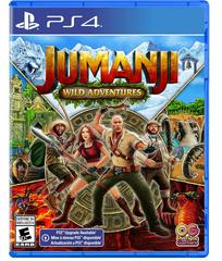 Jumanji Wild Adventures New