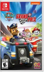 Paw Patrol Grand Prix New