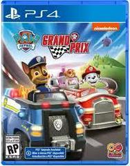 Paw Patrol Grand Prix New