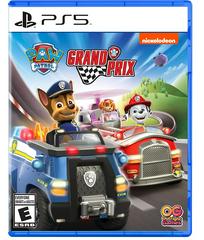 Paw Patrol Grand Prix New