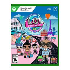 L.O.L. Surprise: B.B.s. Born to Travel New