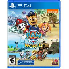 Paw Patrol World New