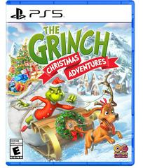 The Grinch: Christmas Adventures New