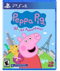 Peppa Pig World Adventures New