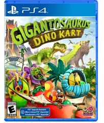 Gigantosaurus Dino Kart New