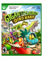 Gigantosaurus Dino Kart New