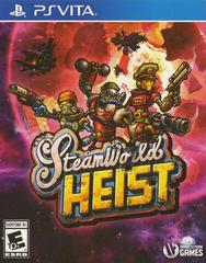Steamworld Heist New