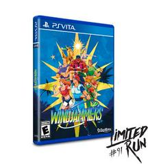 Windjammers New