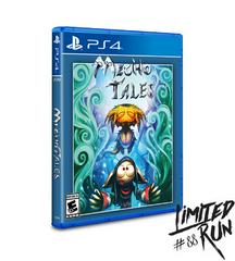 Mecho Tales New