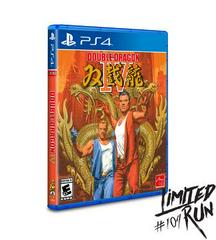 Double Dragon IV New