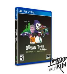 Organ Trail New