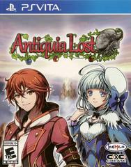 Antiquia Lost New