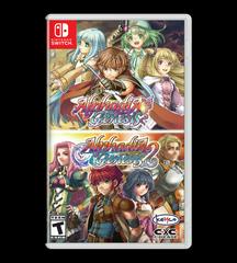 Alphadia Genesis 1 & 2 New