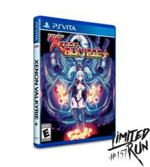 Xenon Valkyrie + New