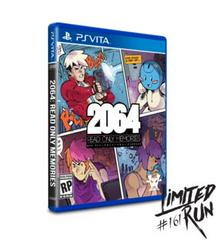 2064: Read Only Memories New