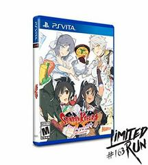 Senran Kagura Bon Appetit Full Course New
