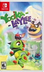 Yooka-Laylee New