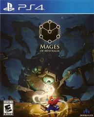 Mages Of Mystralia New