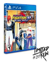King of Fighters 97 Global Match New