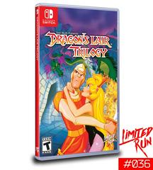 Dragon's Lair Trilogy New