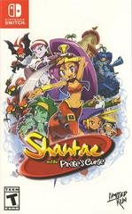 Shantae and the Pirate's Curse New