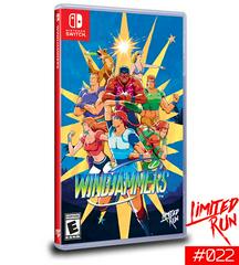 Windjammers New