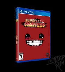 Super Meat Boy New