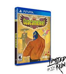Guacamelee New