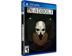 Deadbolt New