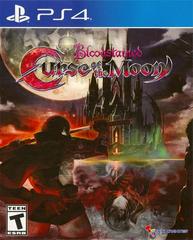 Bloodstained: Curse of the Moon New