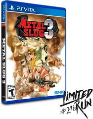 Metal Slug 3 New