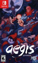 Aegis Defenders New