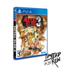 Metal Slug 3 New