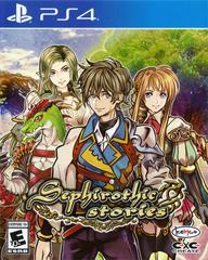 Sephirothic Stories New