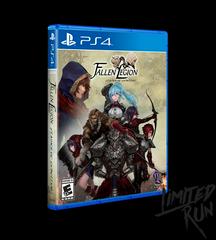 Fallen Legion: Flames of Rebellion New
