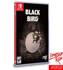 Black Bird New