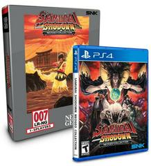 Samurai Shodown NeoGeo Collection New