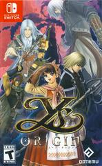 Ys Origin New