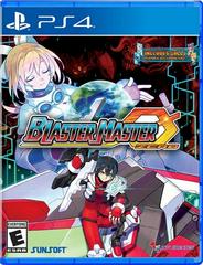 Blaster Master Zero New