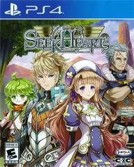 Seek Hearts New