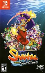 Shantae and the Seven Sirens New