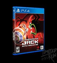 Samurai Jack: Battle Through Time New