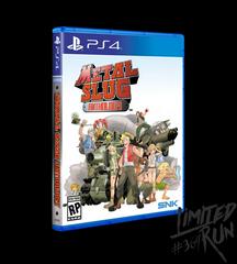 Metal Slug Anthology New