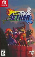 Rivals of Aether New