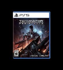 Terminator Resistance Enhanced New