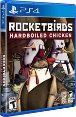 Rocketbirds: Hardboiled Chicken New