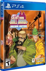 Jay and Silent Bob Mall Brawl Arcade Edition New