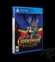 Castlevania Anniversary Collection New